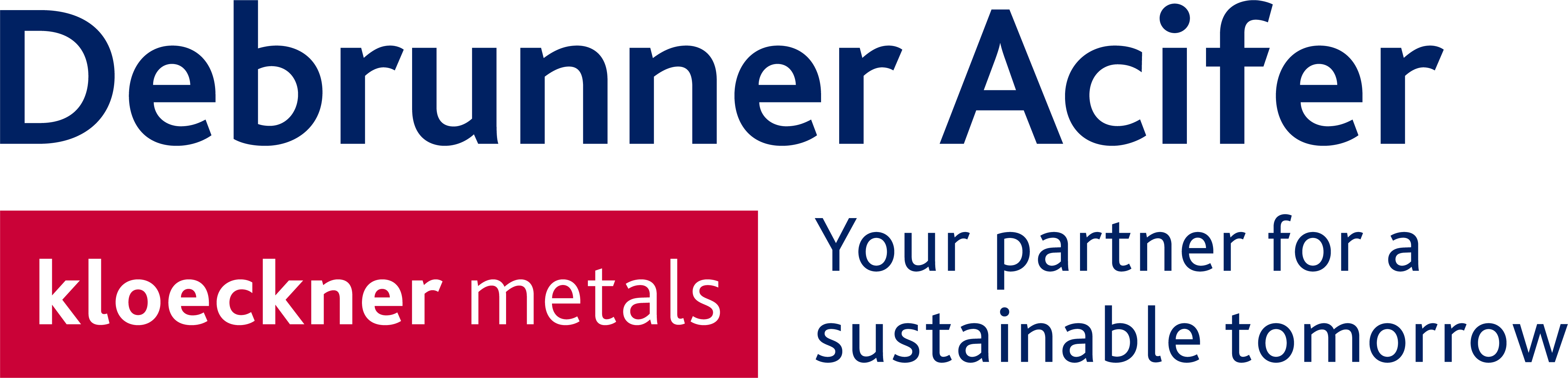 Logo Debrunner Acifer