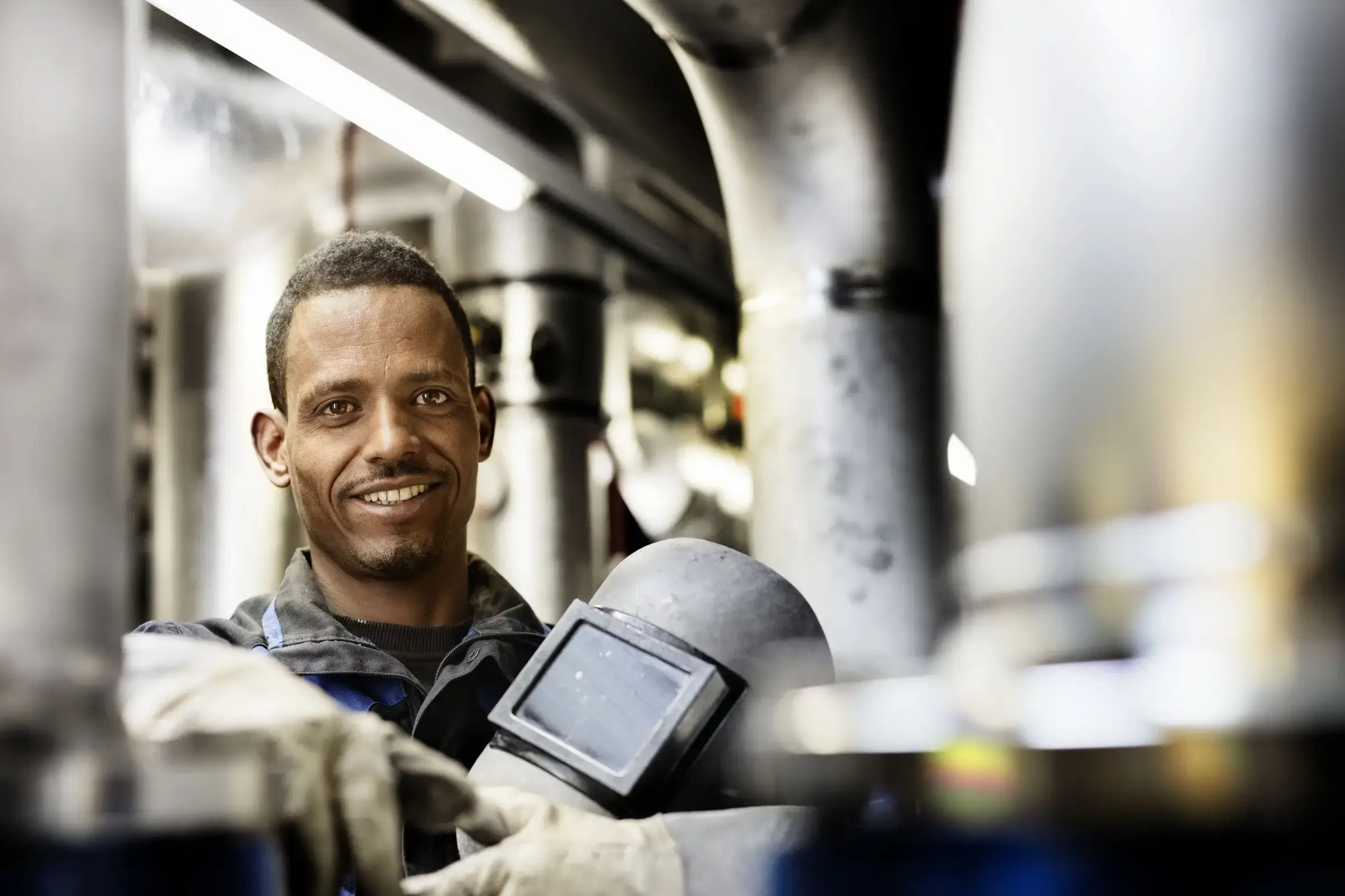 Der Job als Heizungsinstallateur/-in