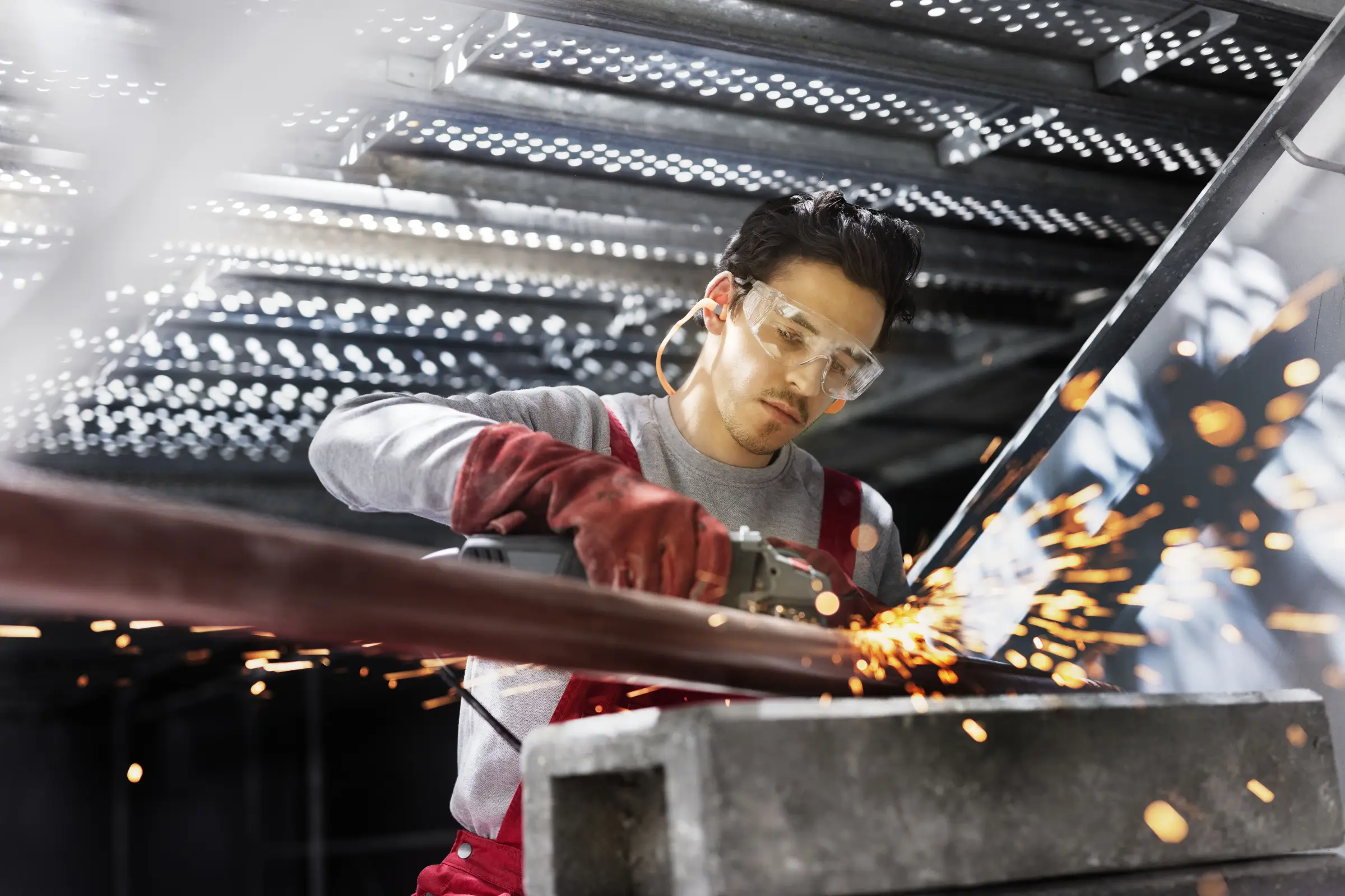 Praktiker/-in EBA suissetec Nachwuchskampagne