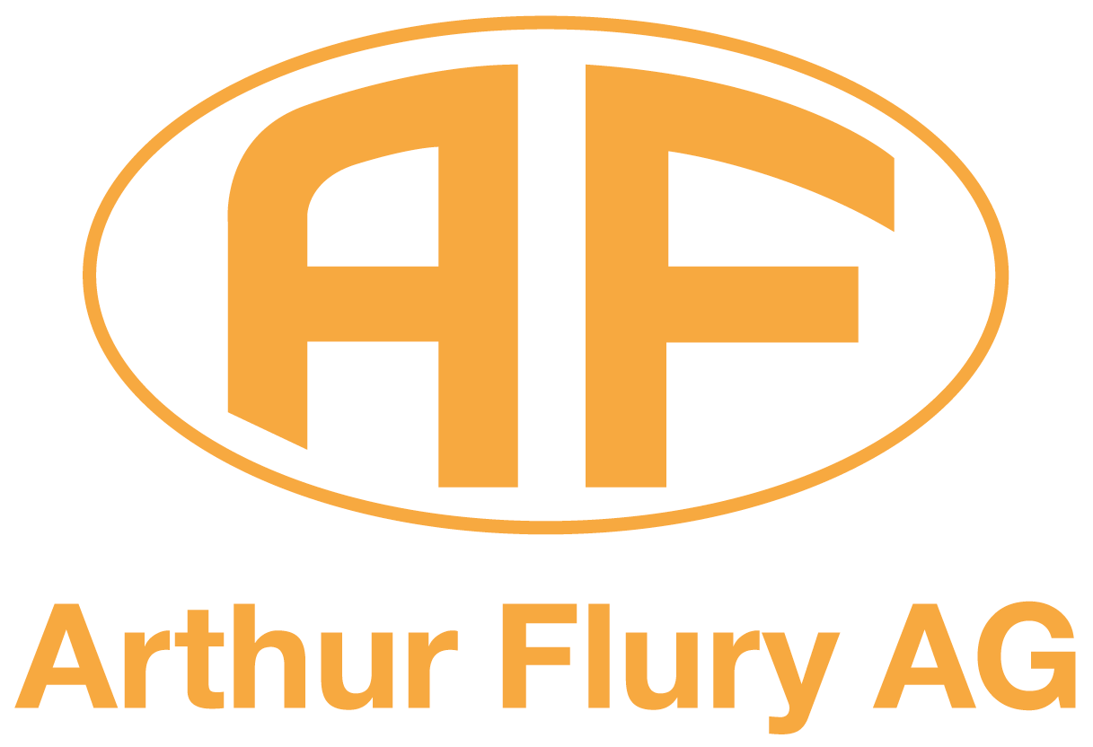 Logo Arthur Flury AG