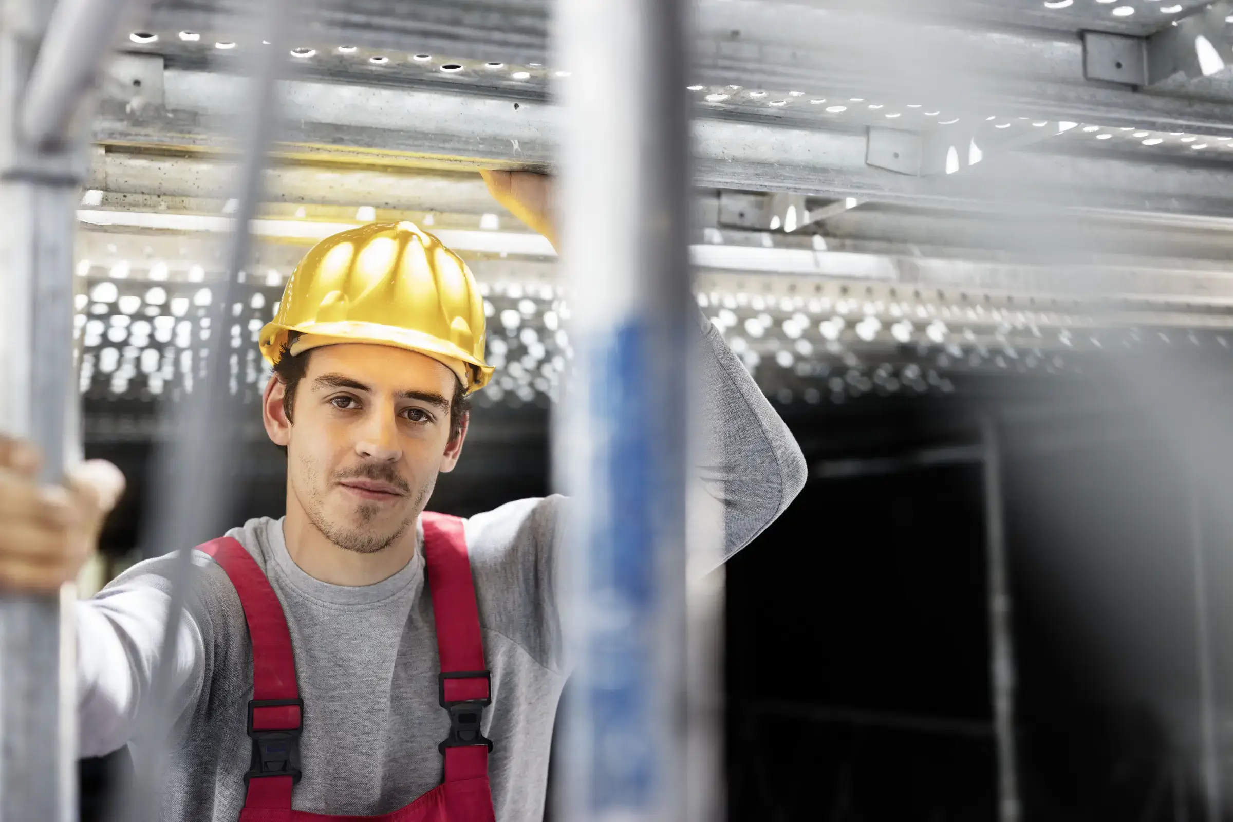 Haustechnikpraktiker – Praktiker/-in EBA