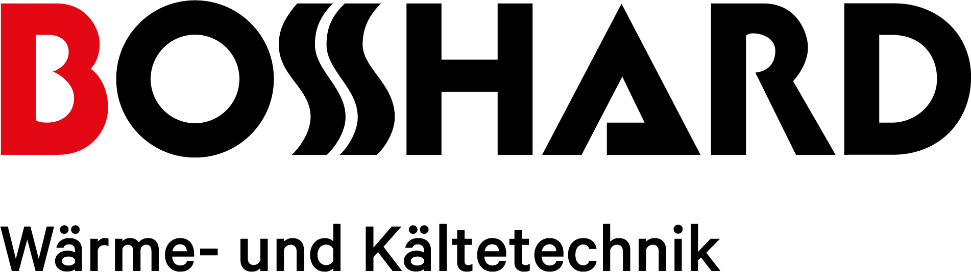 Logo Bosshard WärmeKälte