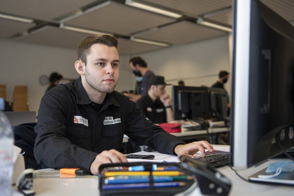 Gebäudetechnikplaner Heizung