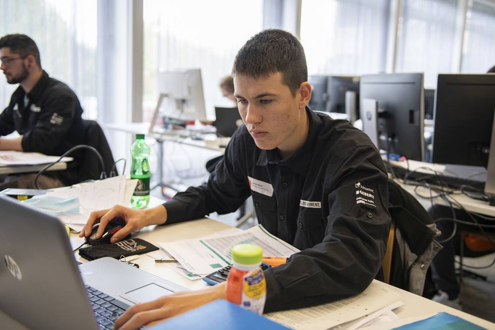 Gebäudetechnikplaner Lüftung