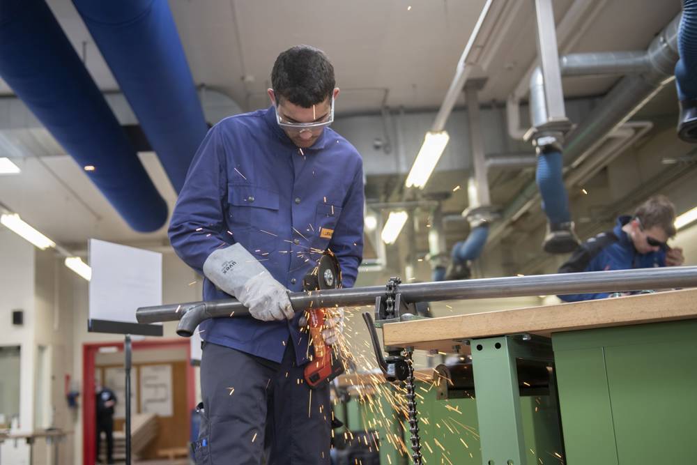 Heizungsinstallateur Schweizermeisterschaften