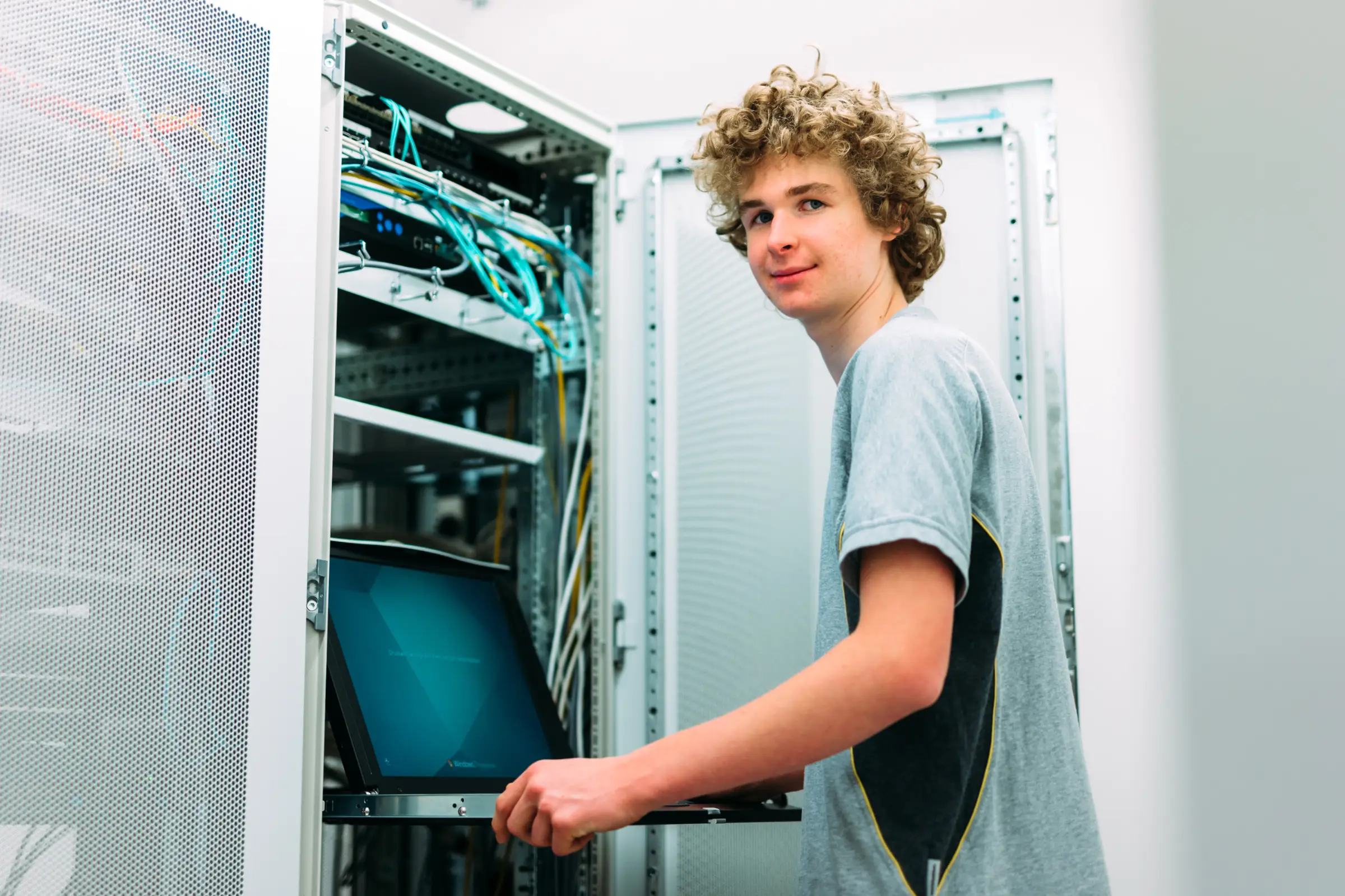 Gebäudeinformatiker/-in