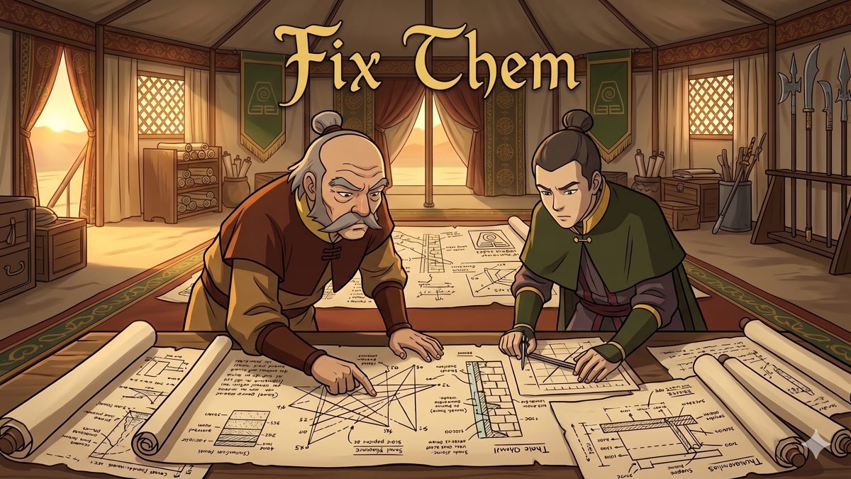 Fix