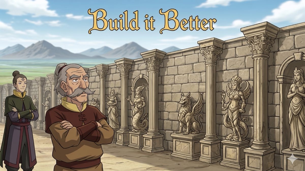 Build