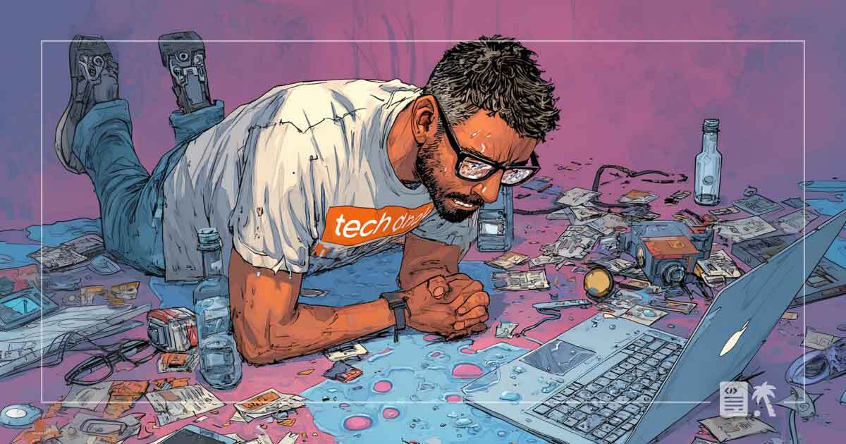 The Art of Writing Documentation That Doesn't Make People Cry