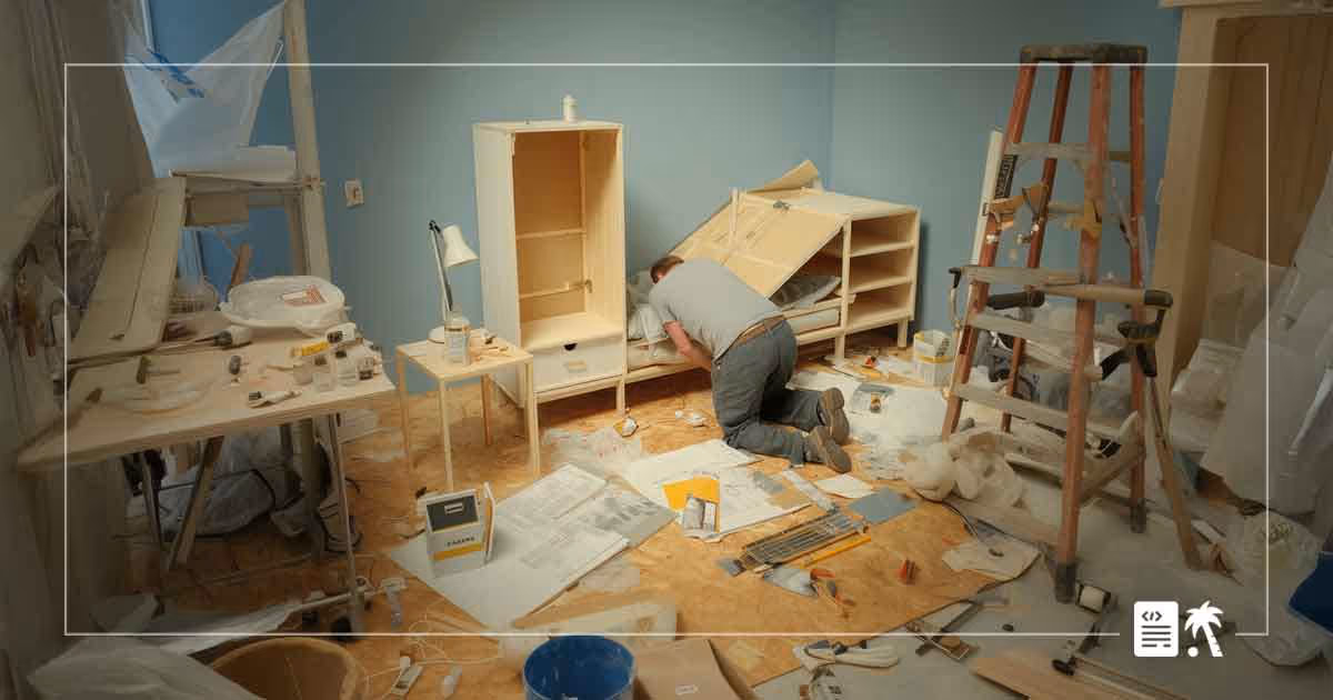 Why Your Documentation Feels Like Furniture Assembly Instructions