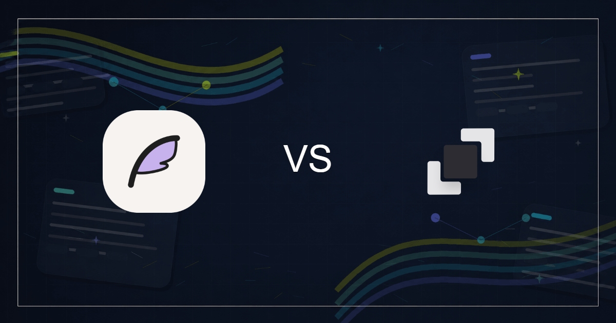 Notra vs ScopeDocs