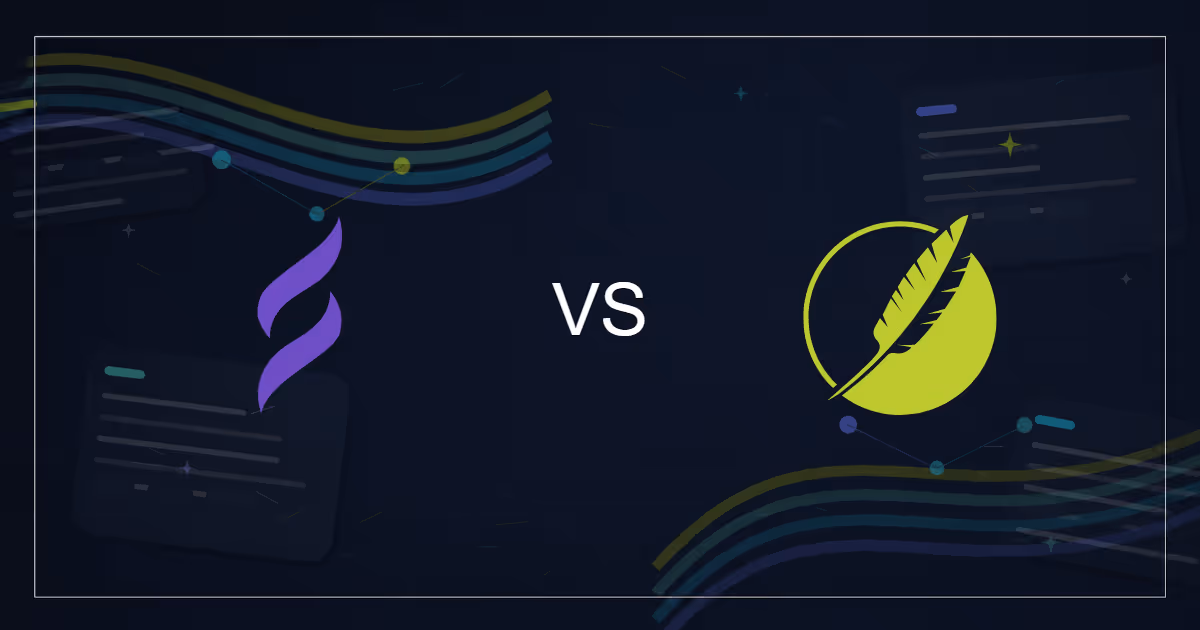 Smoothdev vs Madcap Flare