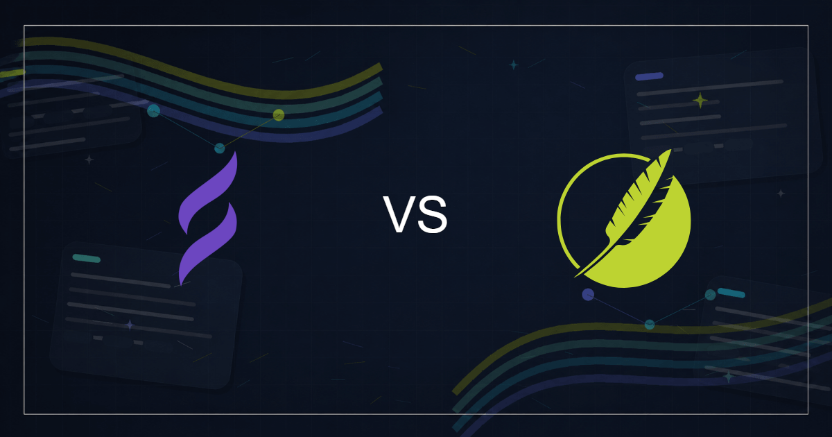 Smoothdev vs Madcap Flare