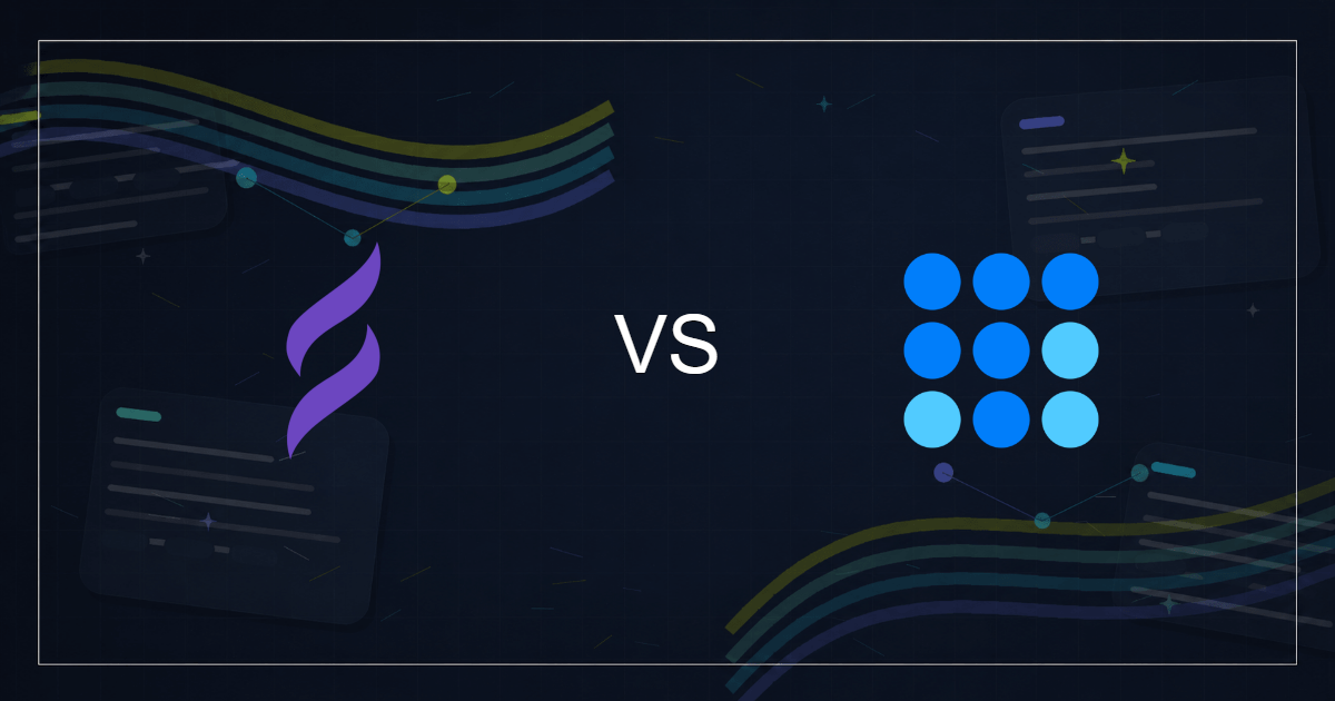 Smoothdev vs Paligo