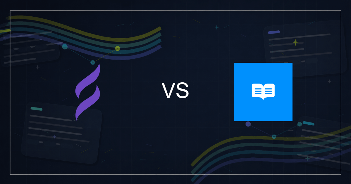 Smoothdev vs ReadMe