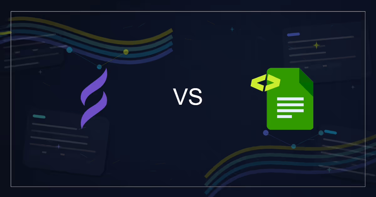 Smoothdev vs DocuWriter