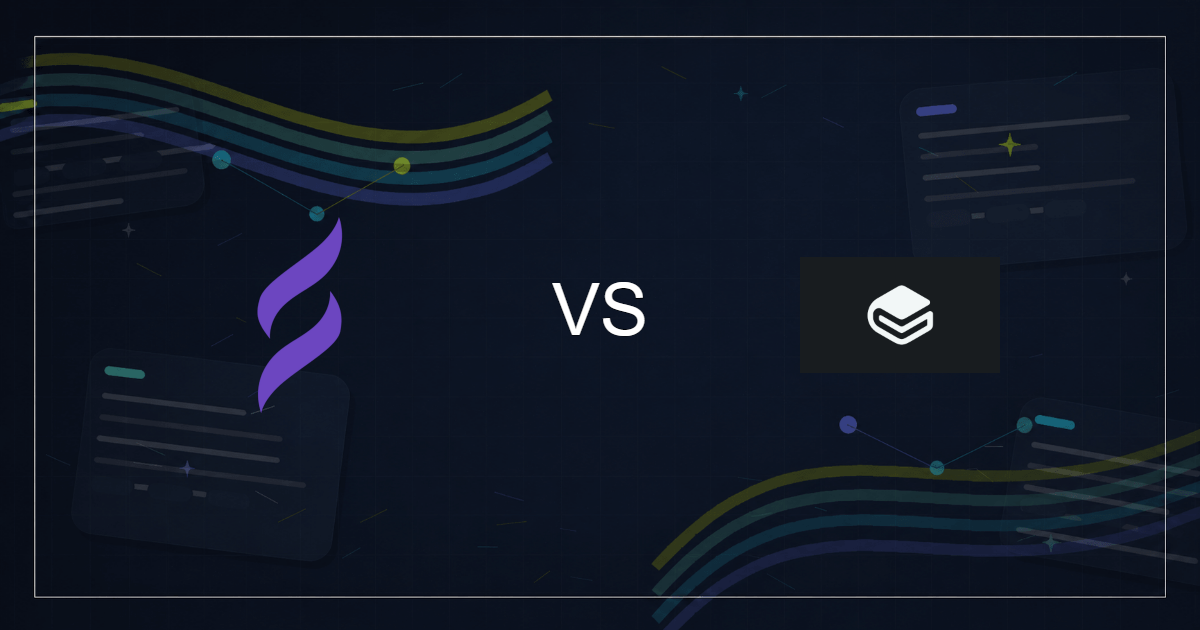 Smoothdev vs GitBook