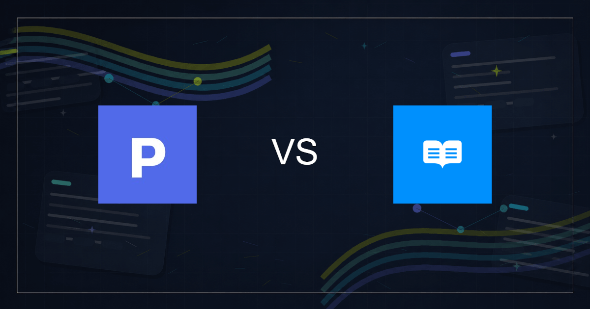 Promptless vs ReadMe