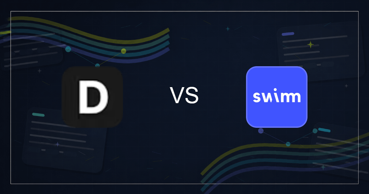 Documentation.ai vs Swimm.io