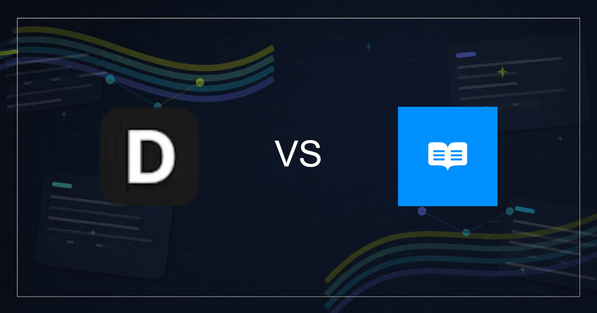 Documentation.ai vs ReadMe