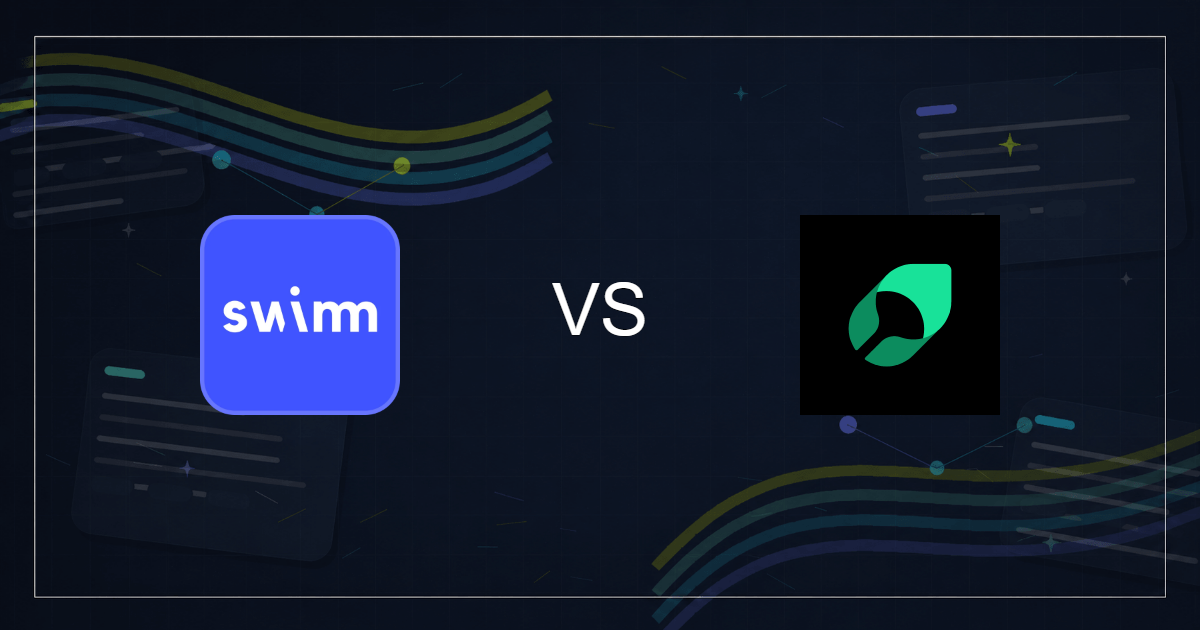 Swimm.io vs Mintlify