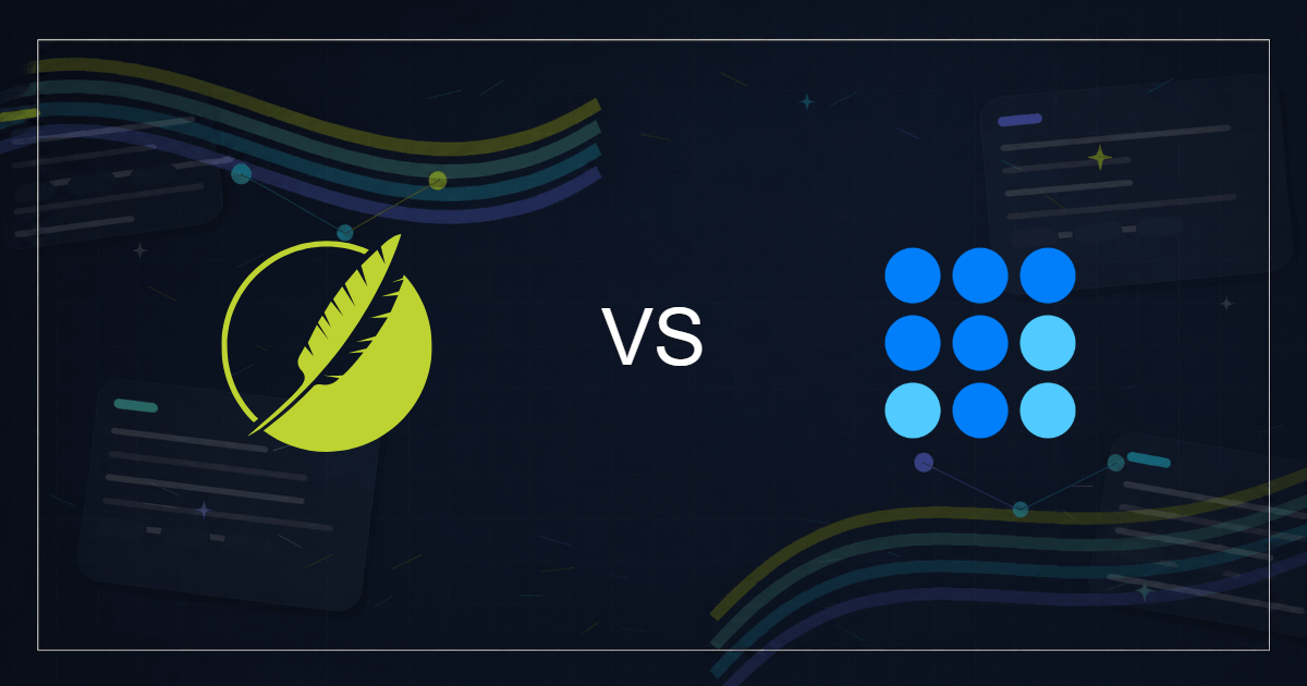 Madcap Flare vs Paligo