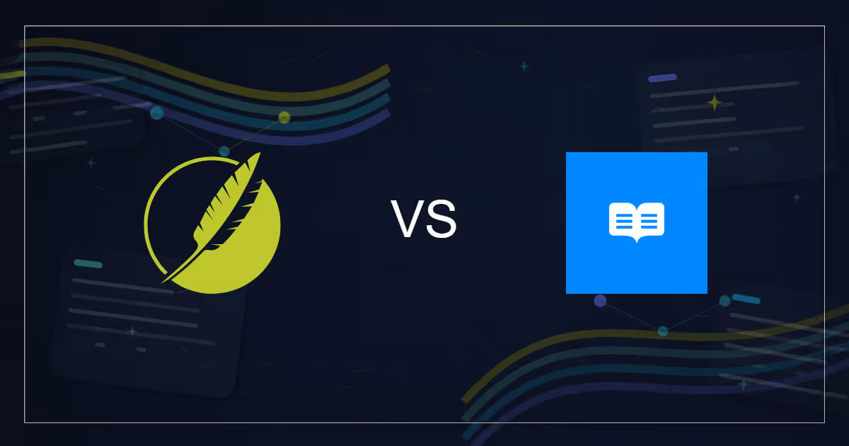 Madcap Flare vs ReadMe