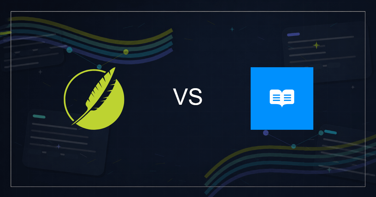 Madcap Flare vs ReadMe