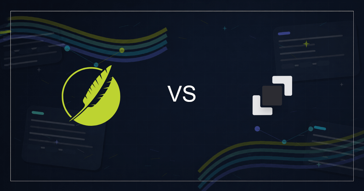 Madcap Flare vs ScopeDocs