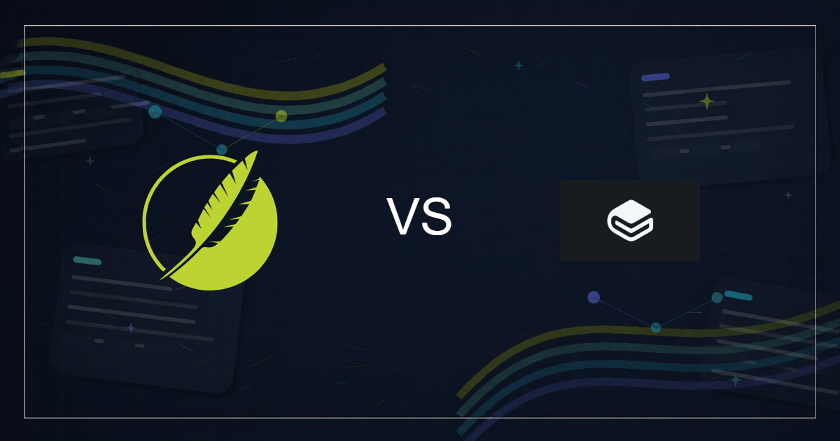 Madcap Flare vs GitBook