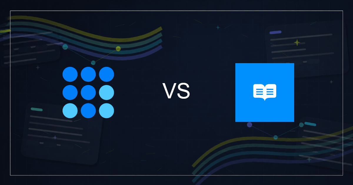 Paligo vs ReadMe