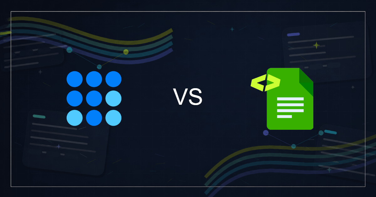 Paligo vs DocuWriter