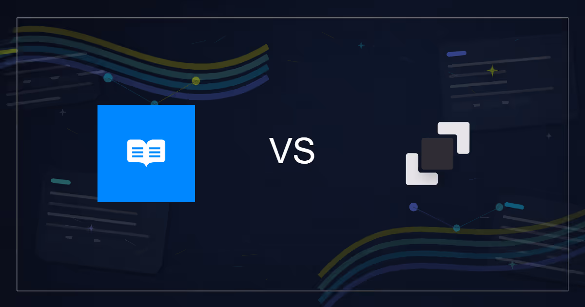 ReadMe vs ScopeDocs