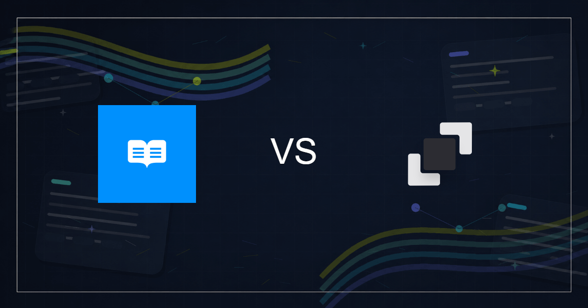 ReadMe vs ScopeDocs