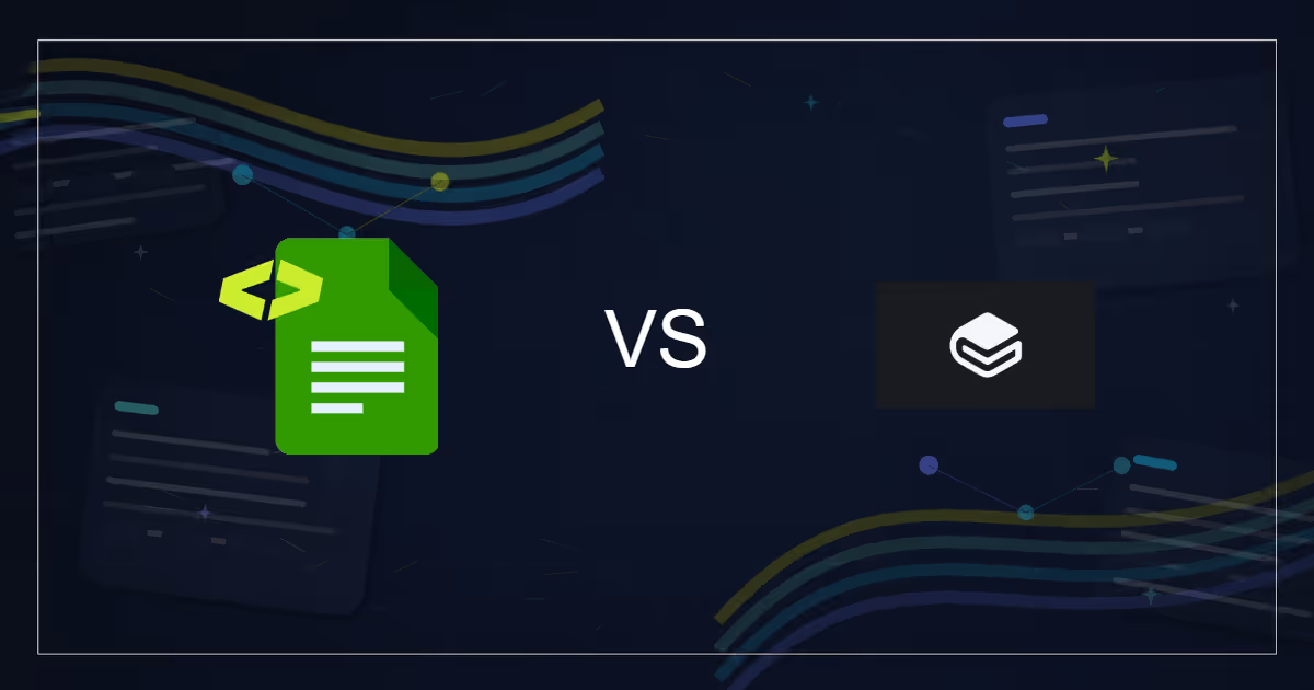 DocuWriter vs GitBook