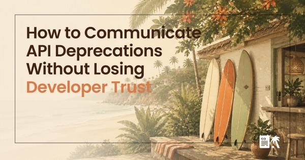 How to Communicate API Deprecations Without Losing Developer Trust