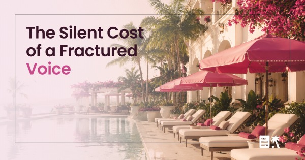 The Silent Cost of a Fractured Voice