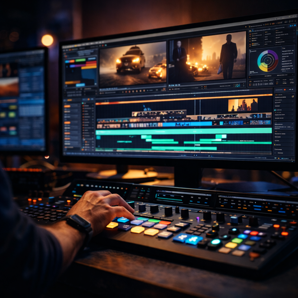 Video Editing