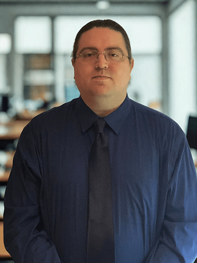 Michael Salen in office