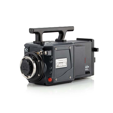 Phantom Flex4K high-speed camera