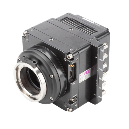 Phantom VEO4K high-speed camera