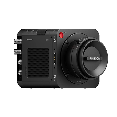 Pixboom Spark high-speed camera
