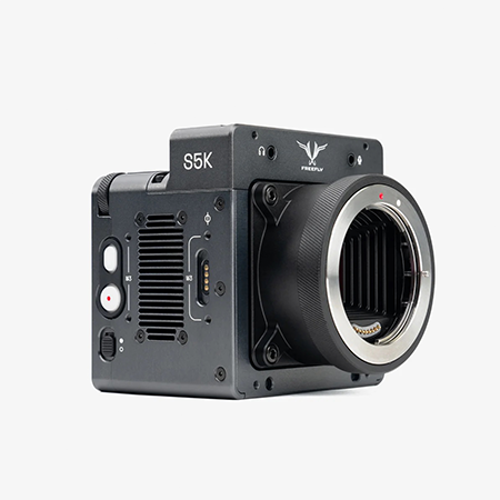 Freefly Ember S5K high-speed camera