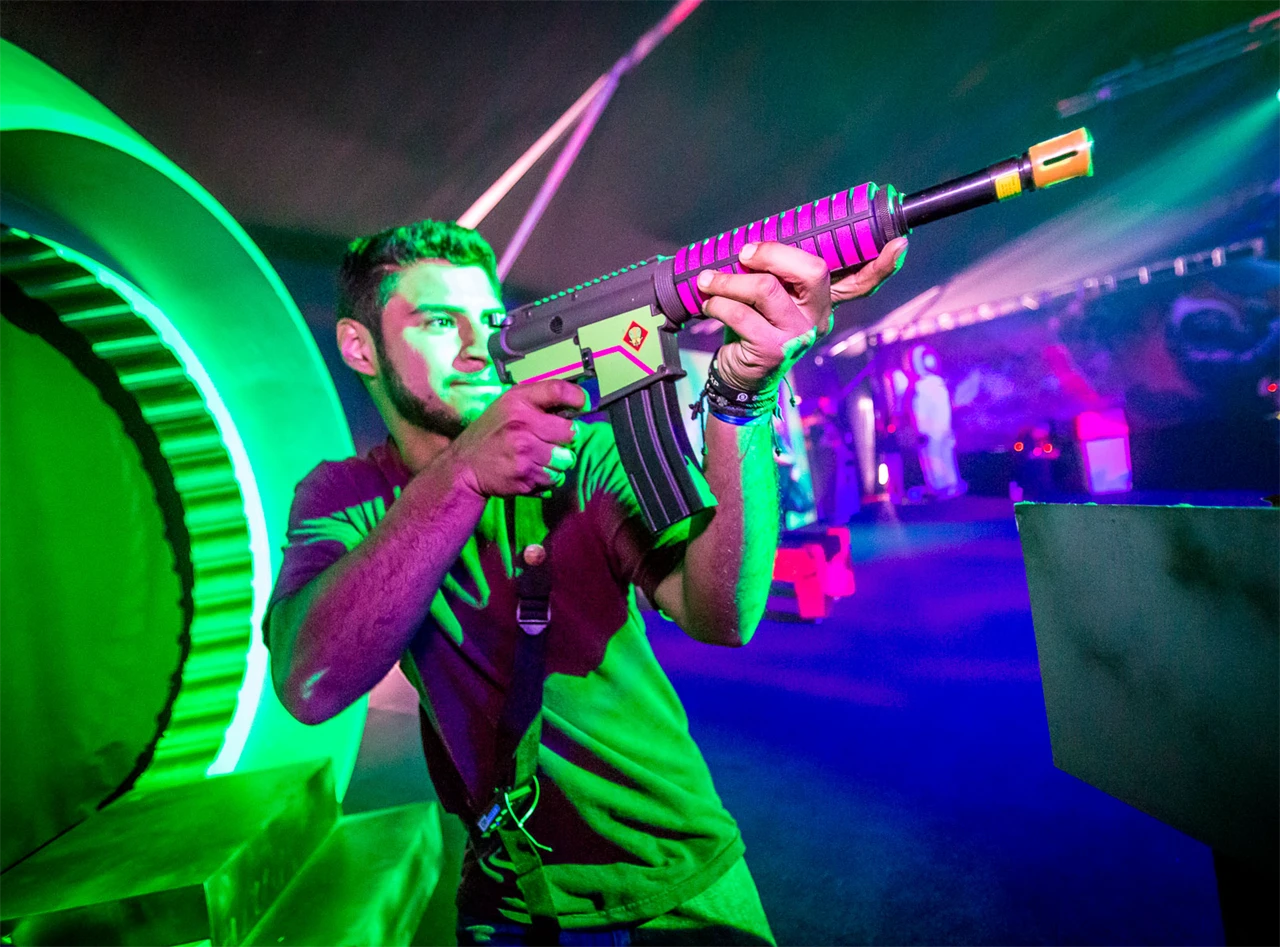 Lock, Load, and Play: The Ultimate Airsoft Experience Awaits