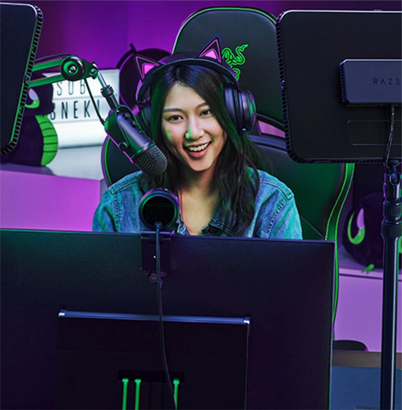 Step Into the Creator Studio Where Content Meets Collaboration