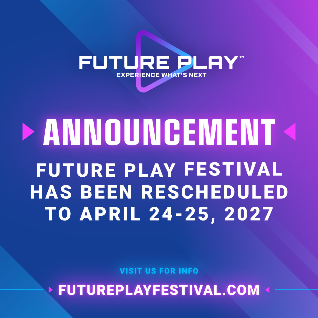 Important Future Play Announcement