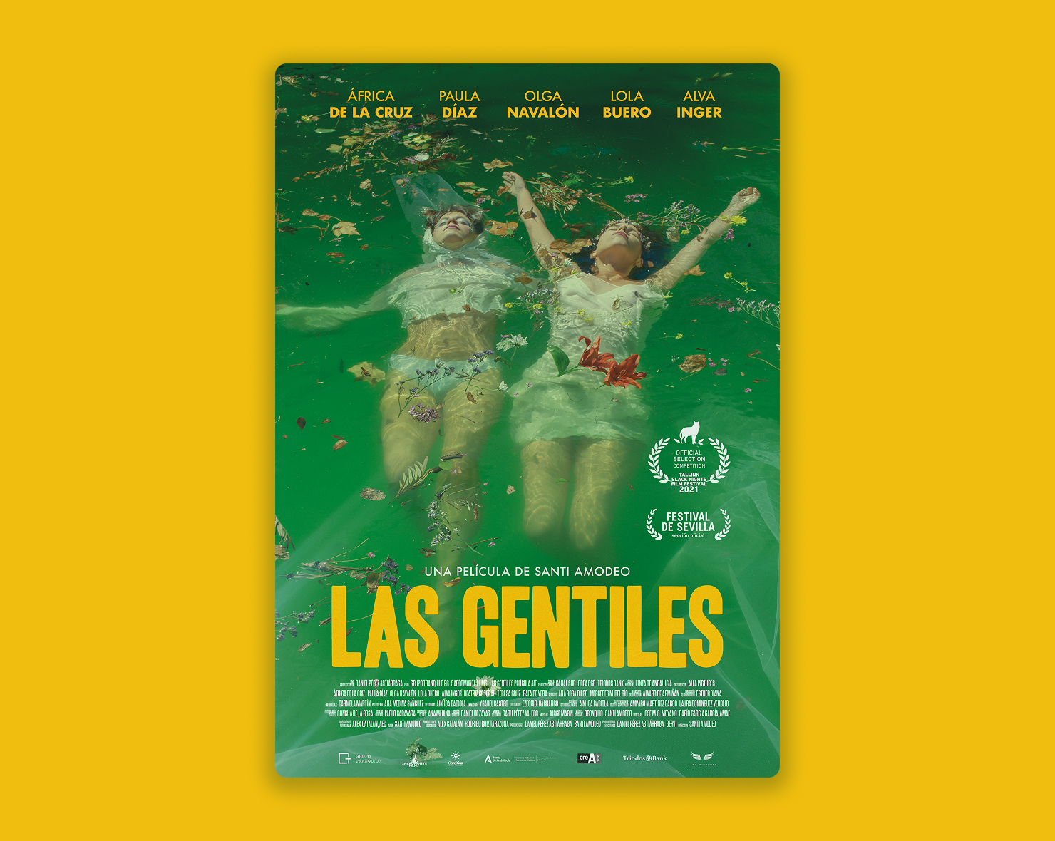 Las Gentiles