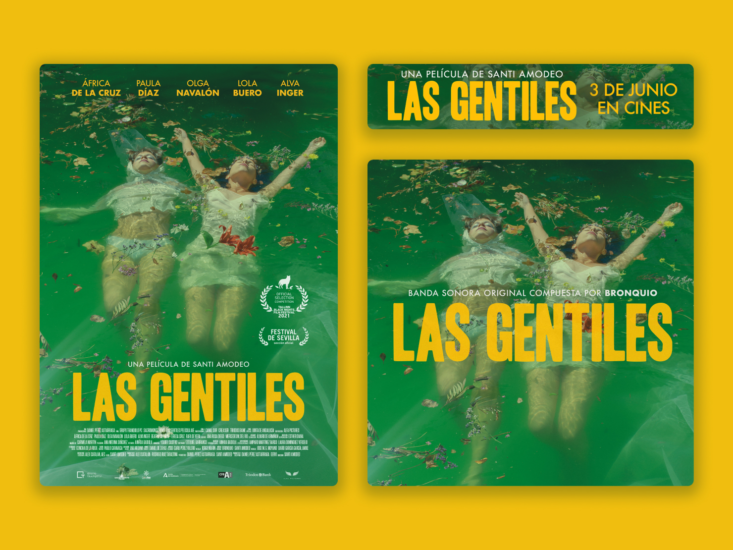 Las Gentiles
