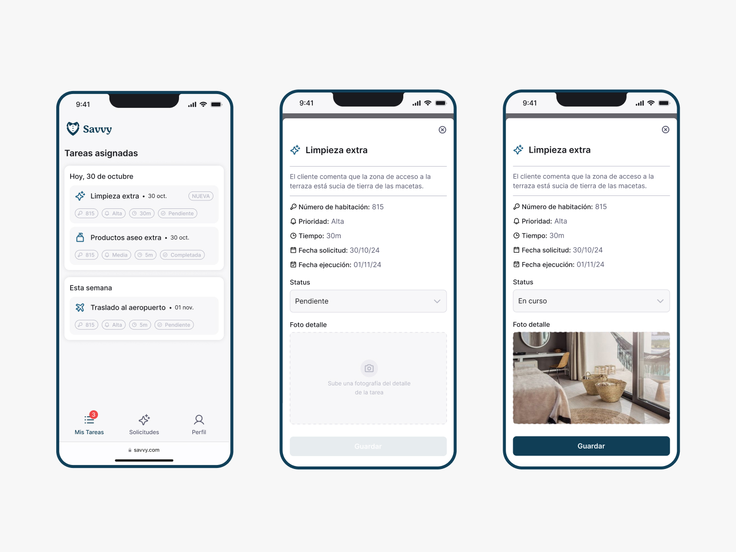 Savvy Tech Hotels