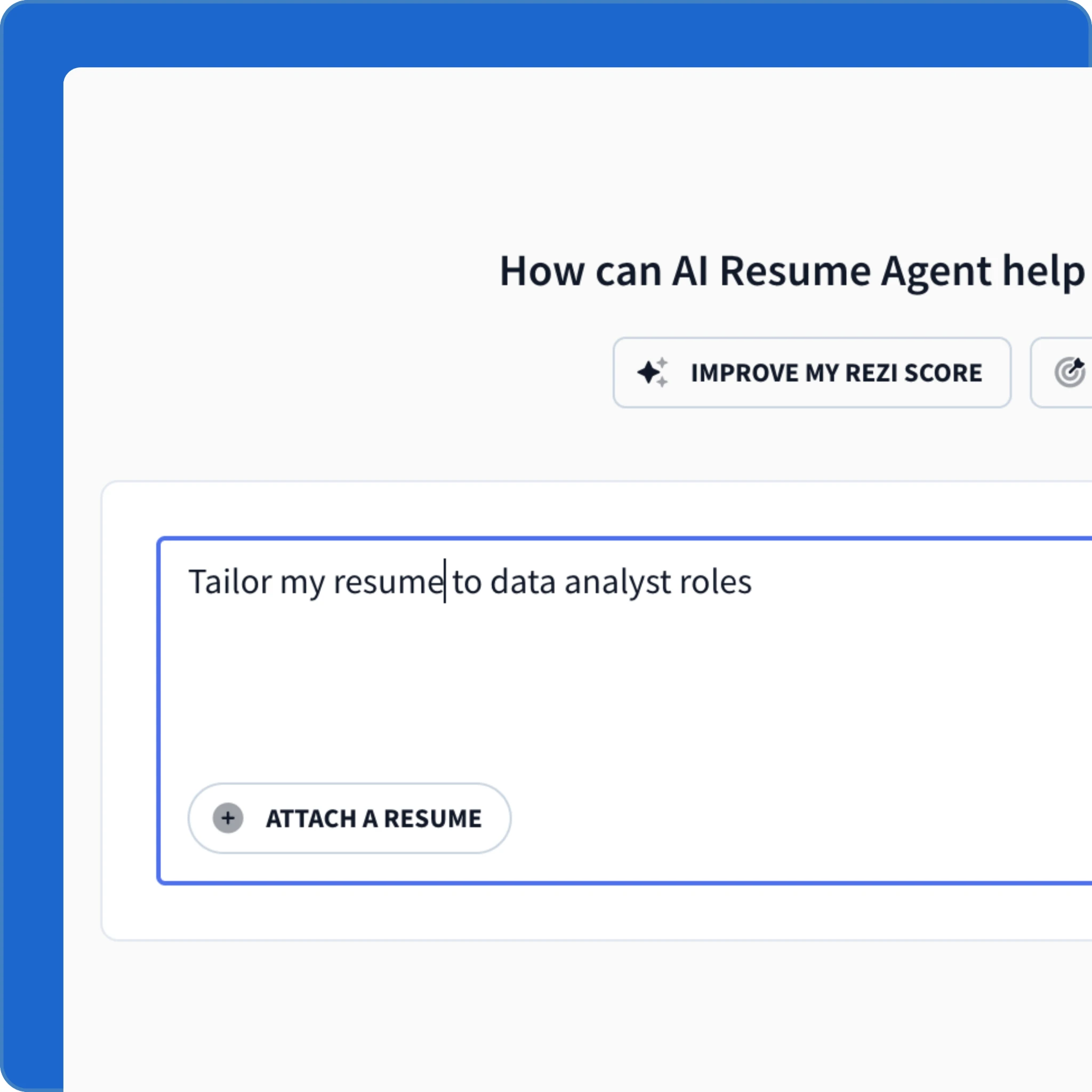 LinkedIn resume builder
